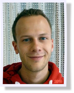 Portrait von DAUB, Max