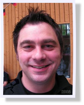 Portrait von FÜßINGER, Harald